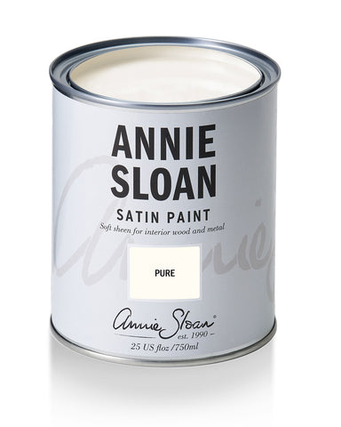 Satin Paint 750 mL - Pure