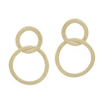 Suma Gold Earrings