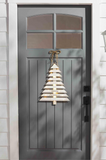 Light-Up Tree Door Hanger