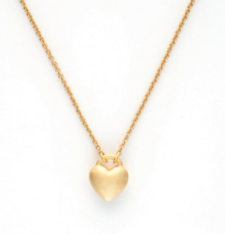 Sea La Vie Necklace 18" Love/Heart