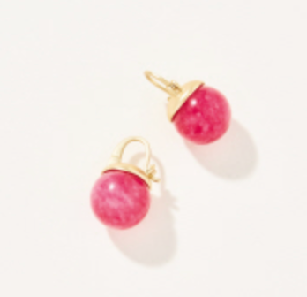Appoline Earrings Pink
