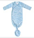 Newborn Knotted Gown