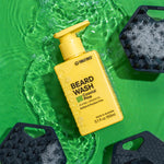 Beard Wash- Costal Pine