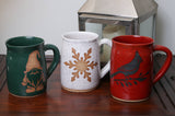 Red Cardinal Mug