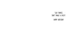Two Thongs | Humorous Birthday Card