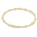 eNewton Extends- Hope Unwritten Bracelet- Gold