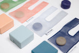 Shampoo Bar Saver Bag with Easy Grip Handles | Soap Pouch