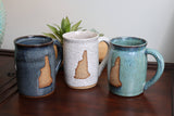 Artisan State Mugs