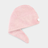 Spahhhed Microfiber Hair Turban Towel