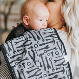 Premium Burp Cloths - Diesel
