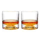 Smoky Mountains - Clingman's Dome - 2-Pc Whiskey Glass Set