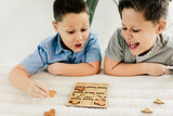 Bigfoot Mini Tic-Tac-Toe Game - Sasquatch Gift