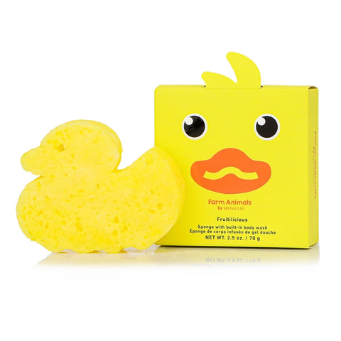 Spongelle - FARM ANIMALS