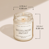 *NEW* Love You 9 oz Soy Candle - Valentine's Day Gifts