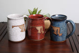 Artisan State Mugs
