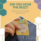 Bee Clean Organic Beeswax Hand Sanitizer - Citrus & Peppermint