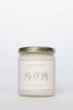 MY OH MY | SPRING | 8 OZ CANDLE