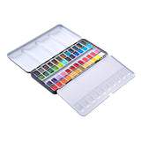 Watercolor Half-Pans 48 Colors
