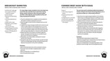 The Camping Cookbook : Heather Thomas