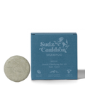 Helix Shampoo Bar – Gentle Clarifying for All Hair Types