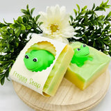 SNBC - Clean Handmade Soap Bar For Kids Natural Vegan