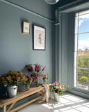 4oz Wall Paint - Cambrian Blue