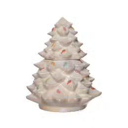 Dol Fun Christmas Tree Cookie Jar
