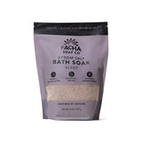 Salt Soak