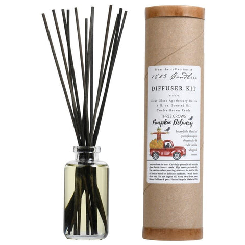 1803 THREE CROWS PUMPKIN DELIVERY DIFFUSER KIT
