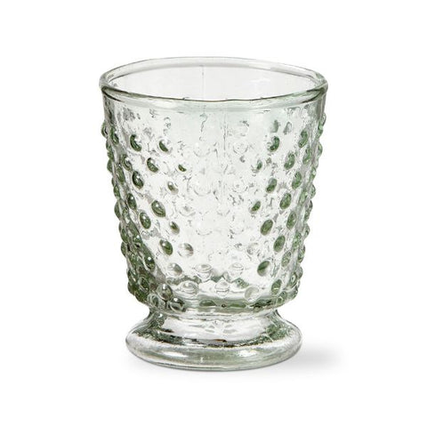 Hobnail Everything Glass - Clear