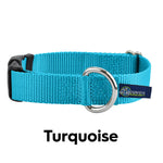 5/8" and 1" Side Release Nylon Dog Collar