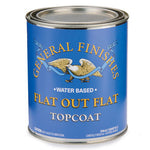 Flat out Flat- Topcoat - Quart