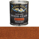 Water Based Wood Stain - Hickory - Pint
