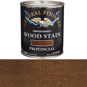 Water Based Wood Stain - Provincial - Quart
