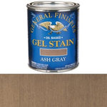 Oil Based  Gel Stain - Ash Gray - Pint