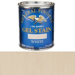 Oil Based  Gel Stain - White - Pint