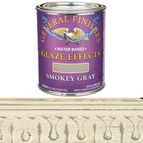 Glaze Effects - Smokey Gray - Pint