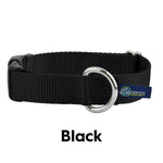 5/8" and 1" Side Release Nylon Dog Collar - MD