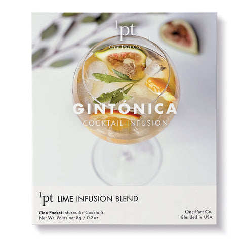 Gintonica Cocktail Infusion
