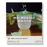 No-Muddle Mojito Cocktail Infusion