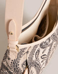 Nina Pocket Tote Bellinger