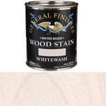 Water Based Wood Stain - White Wash- Pint