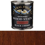 Water Based Wood Stain - Black Cherry - Pint