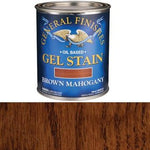 Oil Based  Gel Stain - Brown Mahogany - Quart