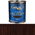 Oil Based  Gel Stain - Java- Pint