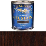 Oil Based  Gel Stain - Java- Quart