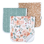 Burp Cloth Set (3-pack)