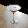 Mocha Martini Cocktail Infusion