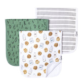 Burp Cloth Set (3-pack)