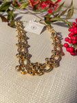 Foster Gold Necklace